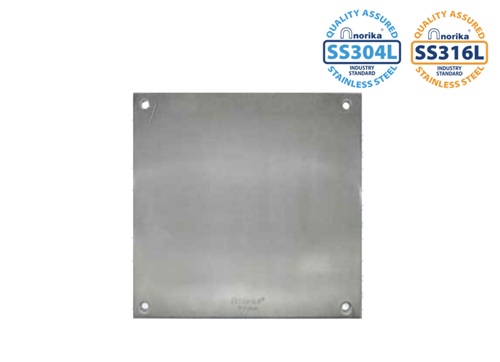 Stainless Steel Urinal Square Grating